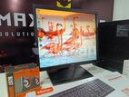 Core i5 2nd Gen|4GB RAM|500GB HDD with 19SQ LED Rotatable Monitor Fulset