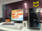Core i5 2nd Gen|4GB RAM|500GB HDD with 19SQ LED Rotatable Monitor Fulset