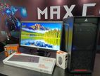 Core i5 2nd Gen|8GB RAM|500GB HDD PC with 20" Monitor Fullset