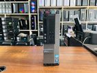 Core i5 2nd Generation 4GB - 240GB SSD Dell Slim desktop