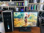 Core I5 3rd Gen 4GB - 500GB With 22 Wide Monitor