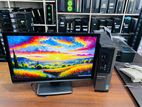 Core i5 3rd GEN 4GB-500GB With 22' Wide Monitorz