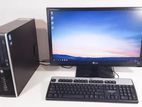 Core -i5 3rd Gen 4GB Ram + 500GB HDD 20" inch Wide Monitor Full PC- Set