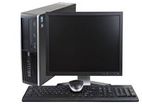 Core i5 3rd Gen Full Set 4GB 500G USB3 19 LCD Monitor