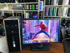 Core i5 3rd Gen pc With 22' LED Wide Monitor