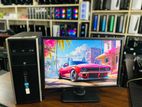 Core i5 3RD Gen PC With 22' LED Wide Monitor