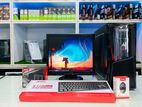 Core I5 3RD GEN With 120GB SSD Desktop Fullset 17 Inch Monitor