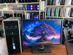 Core i5 3rd Gen With 22 ' LED Wide Monitor