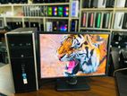 Core i5 3rd GEN With 22 LED Wide Monitor
