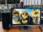 Core i5 3rd GEN With 22 LED Wide Monitors