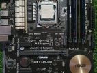 Core i5 4590 Motherboard 20GB Ram Combo