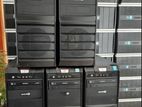 Core I5 4th 4 Gb+ 500 Gb Hdd Pc Tower Lot