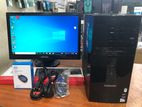 CORE i5 4TH, 8gb RAM, 20’’ WIDE MONITOR FULL SET DESKTOP CPU COMPUTER