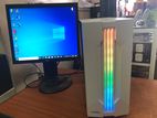 Core i5 4TH 8GB RAM GTX 650 VGA Desktop Gaming Computer
