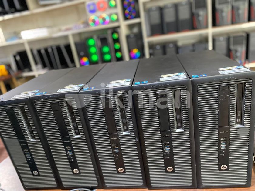 Core i5 4TH GEN-16GB RAM-500GB-DVD WR-3.7Gz-Systems in Kandy City | ikman