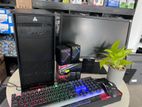 Core i5-4th Gen + 22" LED Full Set