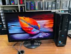 Core i5 4th Gen 4GB-500Gb With 22' Wide Monitor