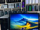 Core i5 4th Gen 4GB- 500GB With 22' Wide Monitor