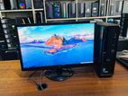 Core i5 4th GEN 4GB RAM - 500GB With 22' Wide Monitors