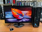 Core i5 4th GEN 8GB - 500GB With 22'' LED Wide Monitors