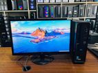Core i5 4th GEN 8GB - 500GB With 22'' LED Wide Monitors