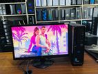 Core i5 4th GEN 8GB - 500GB With 22'' LED Wide Monitorss
