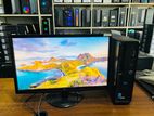 Core i5 4th GEN 8GB - 500GB With 22'' LED Wide Monitorz