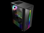 Core I5 4th Gen 8GB Ram 256 SSD Desktop (RGB Light Gaming PC X4i)