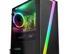 Core I5 4th Gen 8GB Ram 256 SSD Desktop RGB Light Gaming PX4i