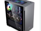 Core i5 4th Gen 8GB Ram 256SSD Super RGB Gaming PC