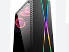 Core i5 4th Gen - 8GB Ram 256SSD Super RGB Gaming PC