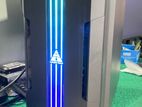 Core i5 4th Gen 8GB Ram 256SSD Super RGB Strip Gaming PC