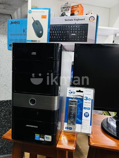 Core i5 4th Gen Computer for Sale in Matugama | ikman