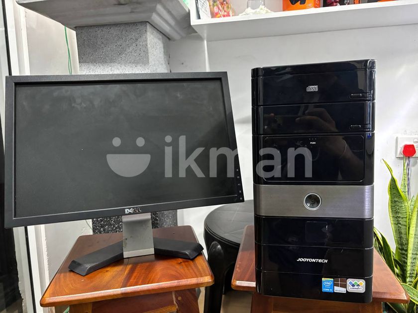 Core i5 4th Gen Computer v2 for Sale in Panadura | ikman