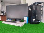 Core I5 4th Gen Desktop Full Set PC