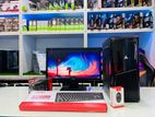 Core I5 4th Gen Full Set Computers With 20 Inch Led Use Monitor