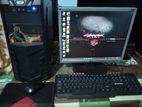 Core I5 4 Th Gen Full Set Pc