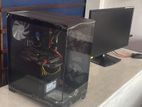 Core I5 4th Gen Gaming Full Set Pc