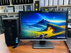 Core i5 4Th Gen with 22 LED Wide Monitor