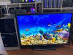 Core i5 4TH Gen with 22'' LED Wide Monitor