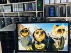 Core i5 4TH GEN With 22 ' LED Wide Monitors