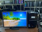 Core i5 4th Gen with 22 LED Wide Monitors
