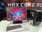 Core i5 4th Gen|4GB RAM|500GB HDD 22" WideLED Rotatable Monitor Fulset