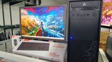 Core i5 4th Gen|8GB RAM|500GB HDD PC with 23" Rotatable Monitor Fullset