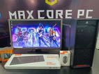 Core i5 4th Gen|8GB RAM|500GB HDD PC with 24" Rotatable Monitor Fullset