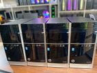 CORE i5 4TH GENERATION 500GB-4GB-3.6Gz-DVD-HP Genuine PCs