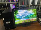 Core I5 4th Generation Pc Led 24 Wide