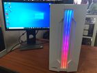 Core I5 6 Th, 16 Gb Ram, 22'' Monitor Full Set Gaming Desktop Computer