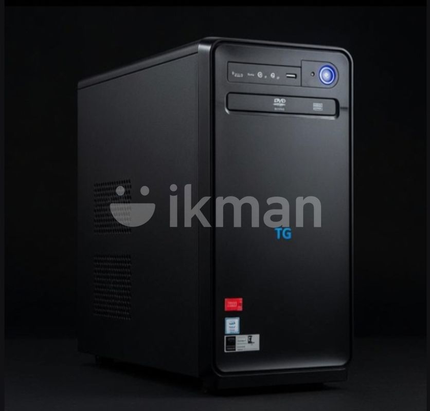 Core i5 6500 Gaming Desktop Full Set | GTX 960 8GB RAM SSD + HDD