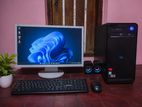 Core i5 6500 Gaming Desktop Full Set | GTX 960 8GB RAM SSD + HDD”